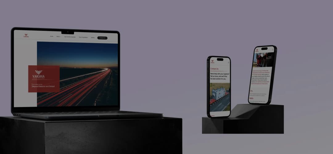 Varsha Logistics Pvt Ltd.