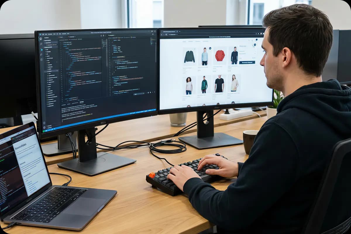 Ecommerce Website Design