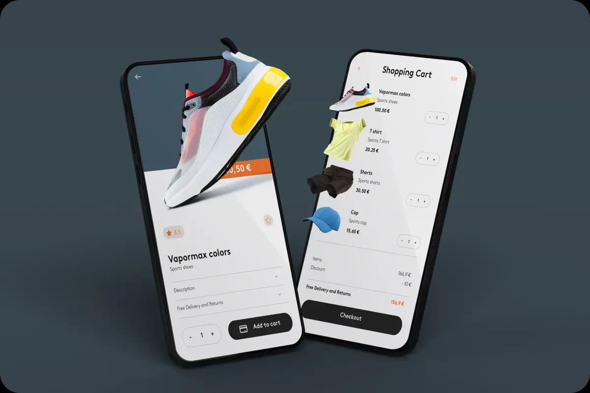 Mobile Website Design