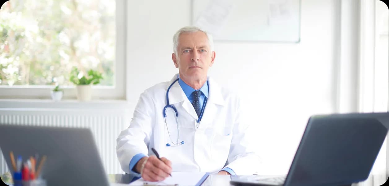 Doctor & Hospital Websites