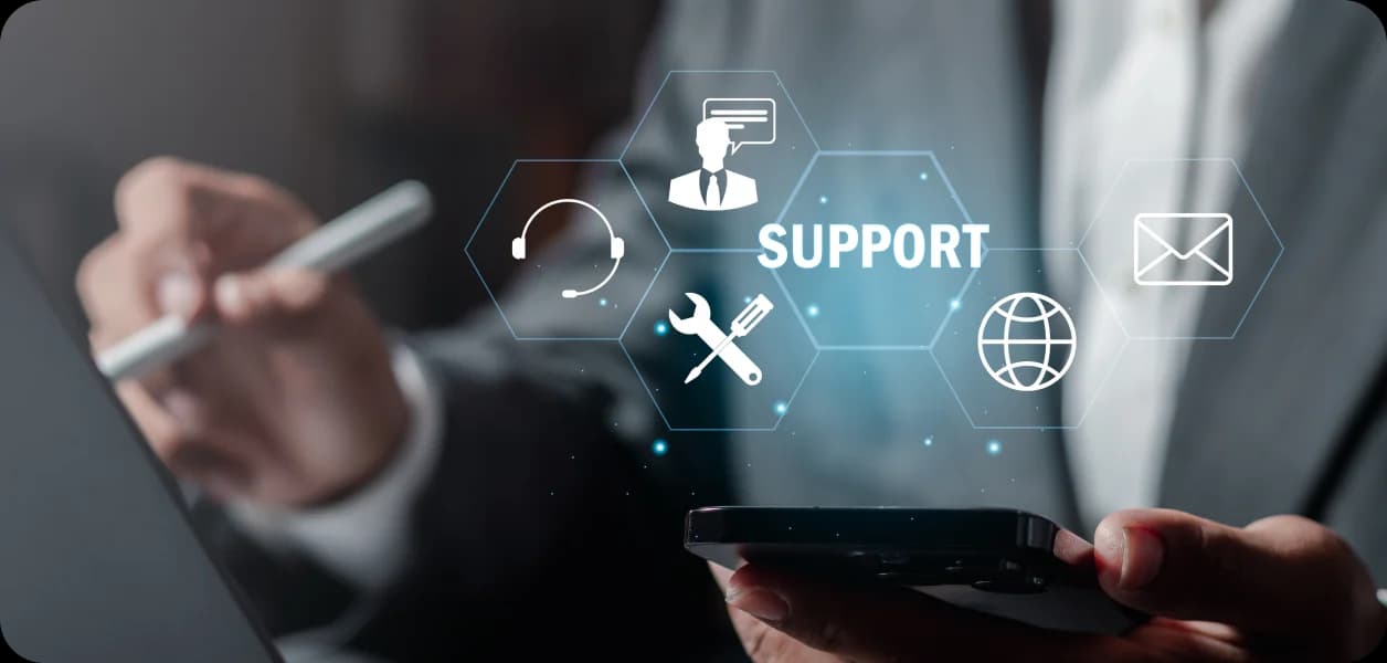 Maintenance & Support