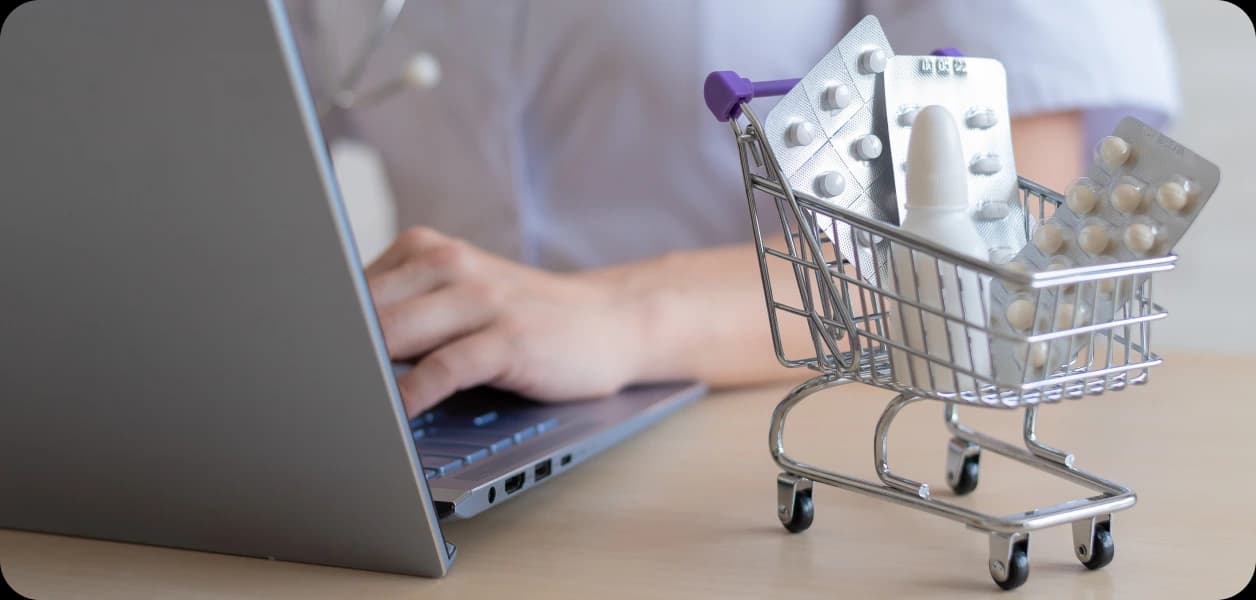 Medical Ecommerce Integration