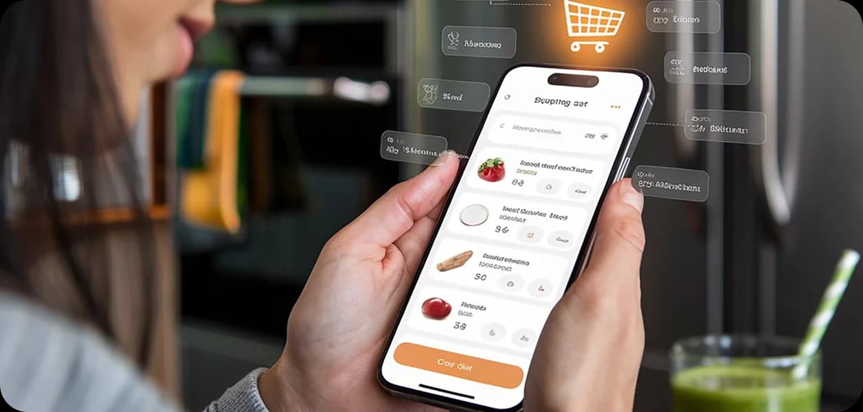 Mobile Commerce (M-Commerce)