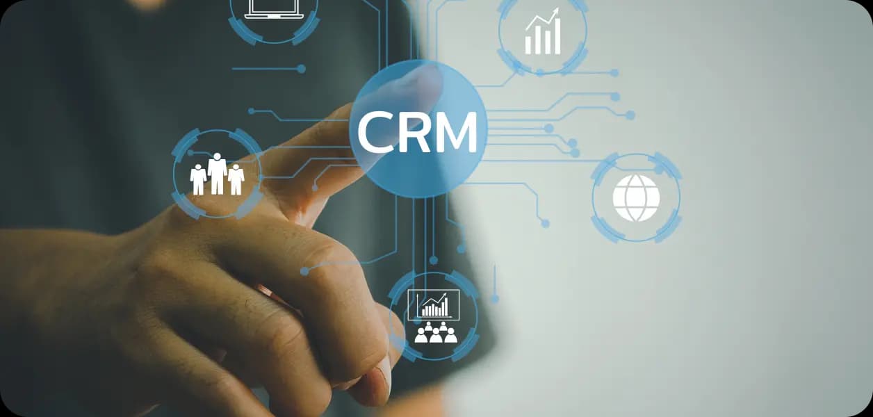 Leads & CRM Connectivity
