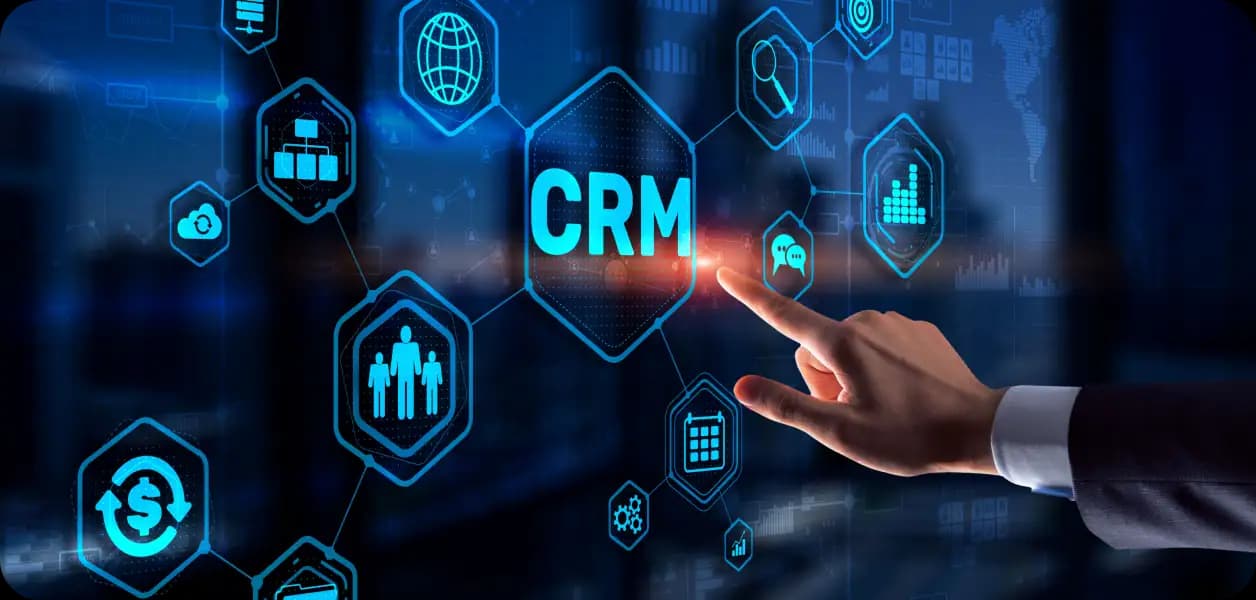 Lead Capture & CRM Integration