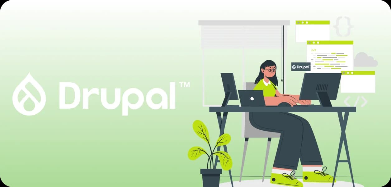 Drupal Theme Design & Customization