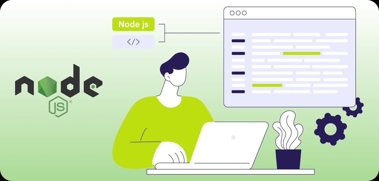 Custom NodeJS Web Apps