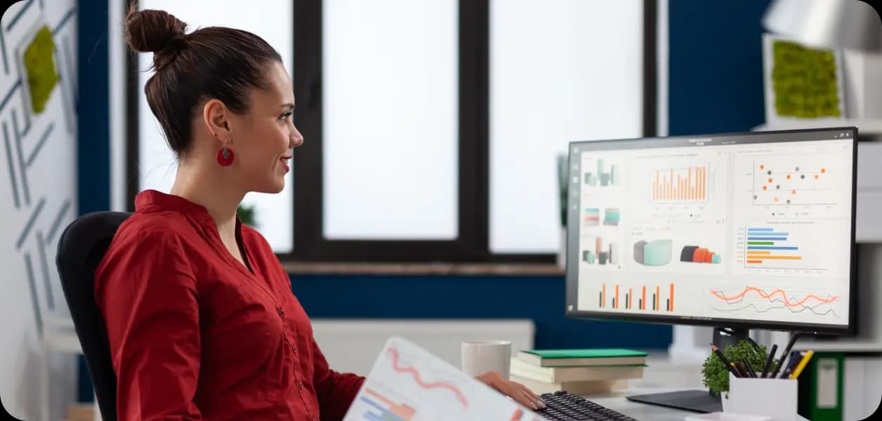 Dashboard & Admin Panel