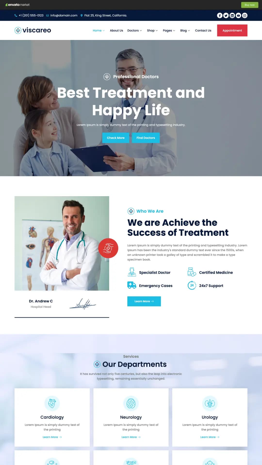 Pearly White Implants