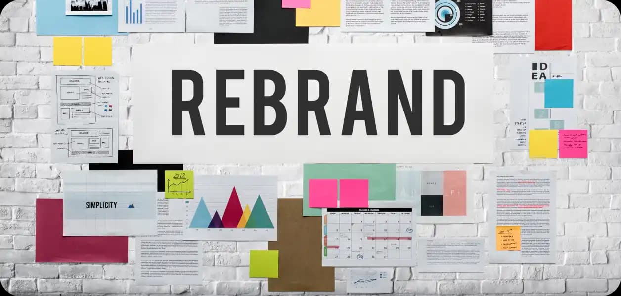 Enterprise Branding & Rebranding