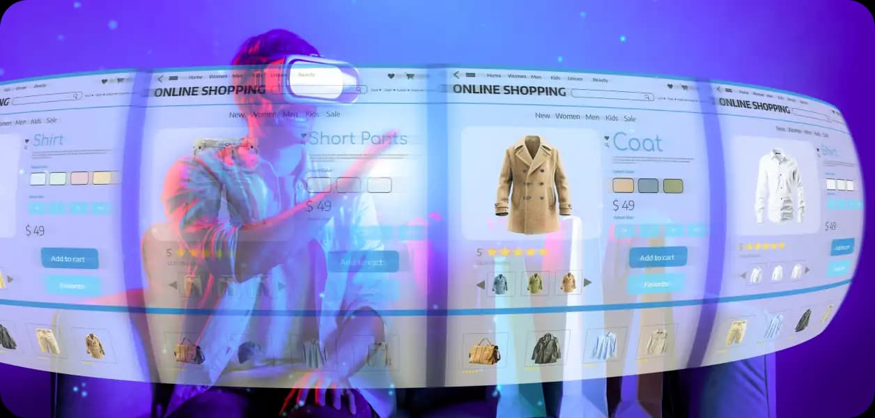 Landing Pages & Product Showcases