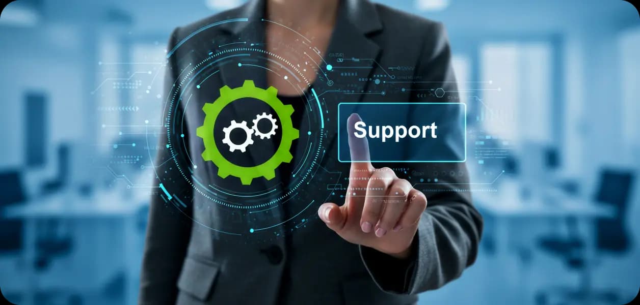 Maintenance & Support