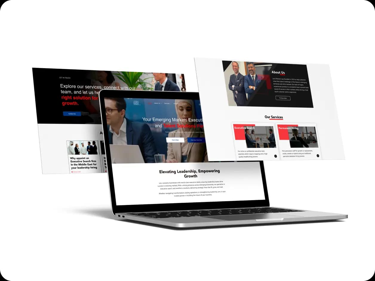 Leru Partners Job Detail