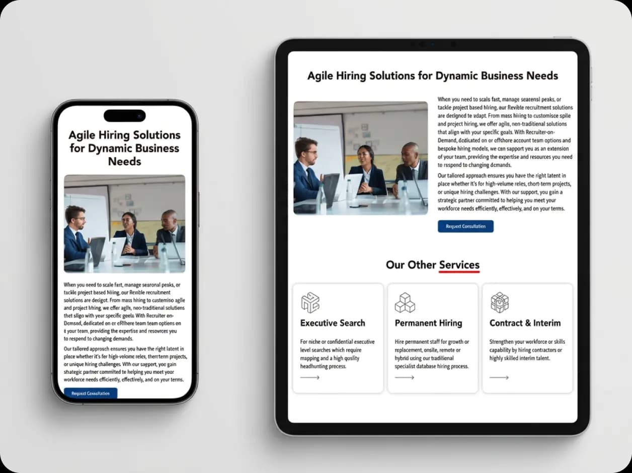 Leru Partners Job Detail