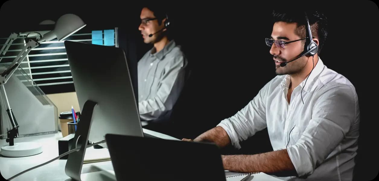 Maintenance & Support