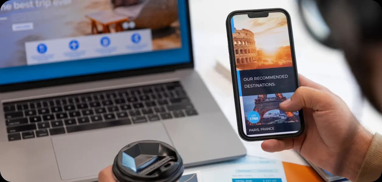 Mobile-Friendly Websites