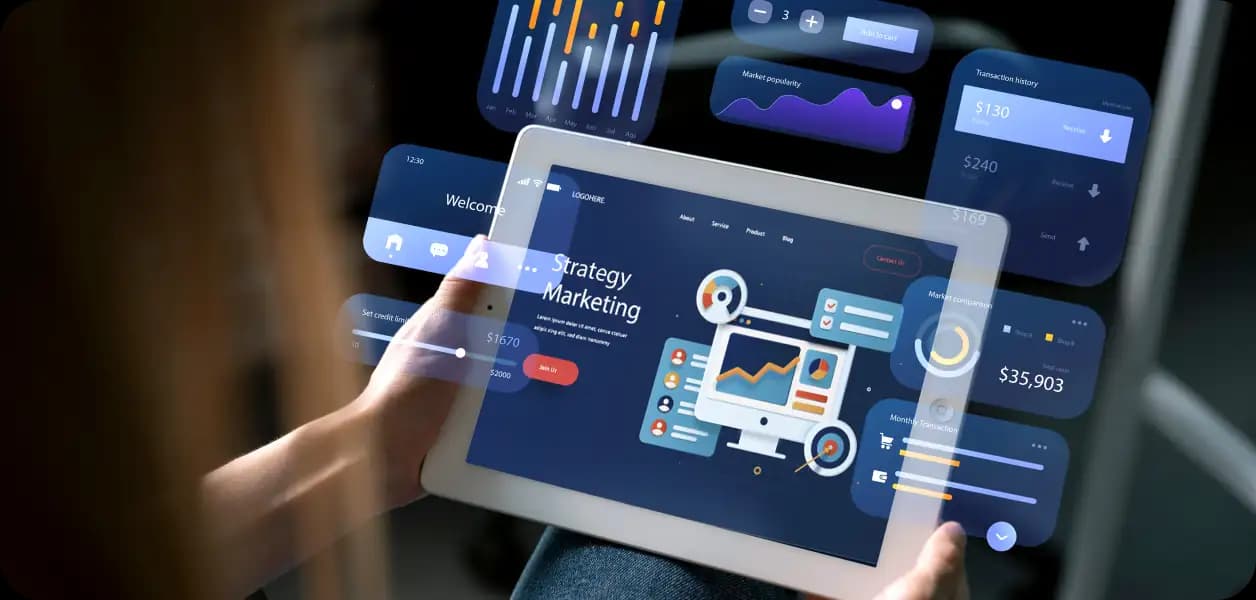 Mobile & Tablet Optimized Designs