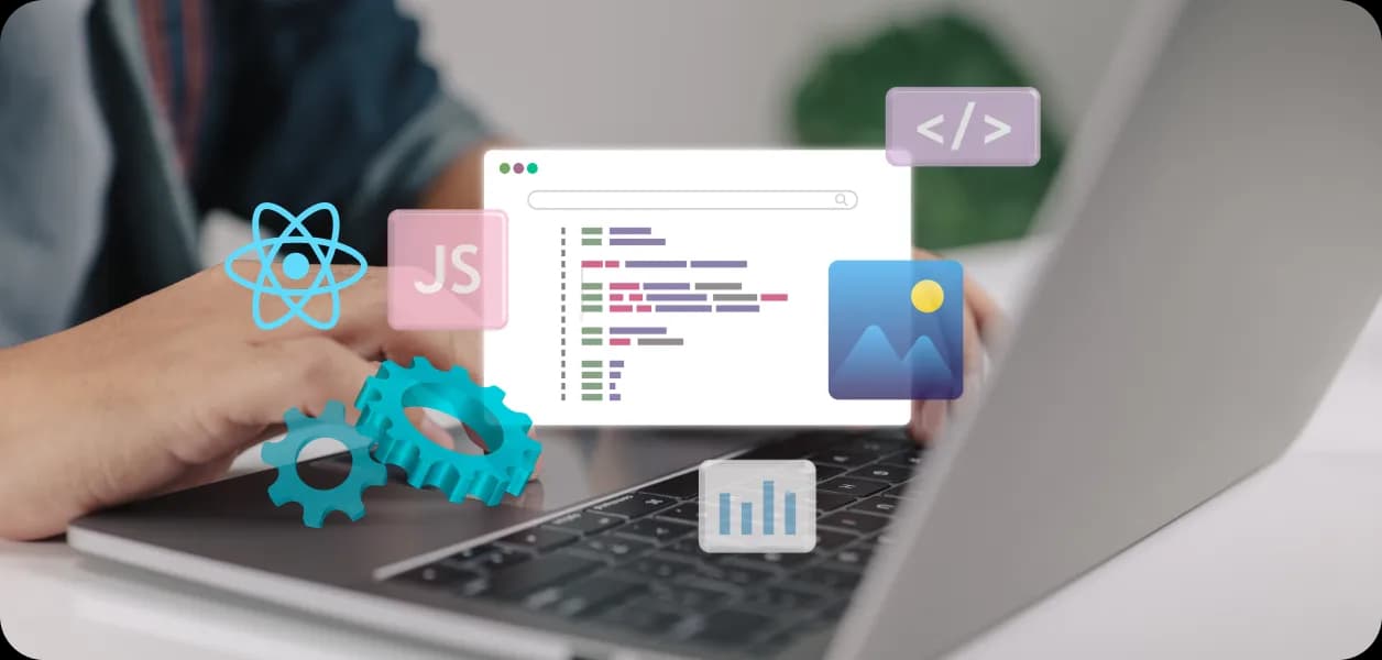 ReactJS UI/UX Development