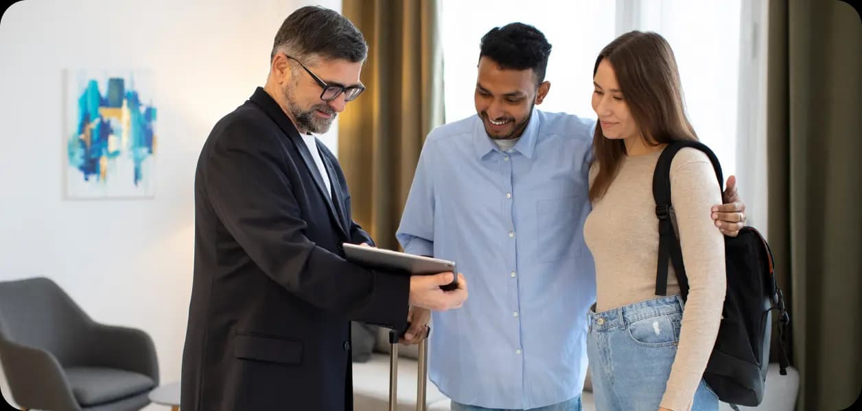 Personalized Travel Recommendations