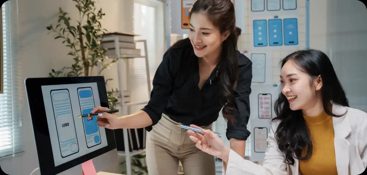 UI UX Design for Startups Dubai