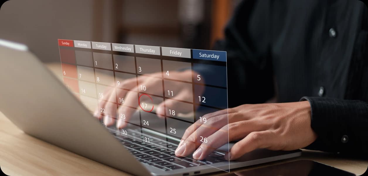 Online Booking & Scheduling Systems