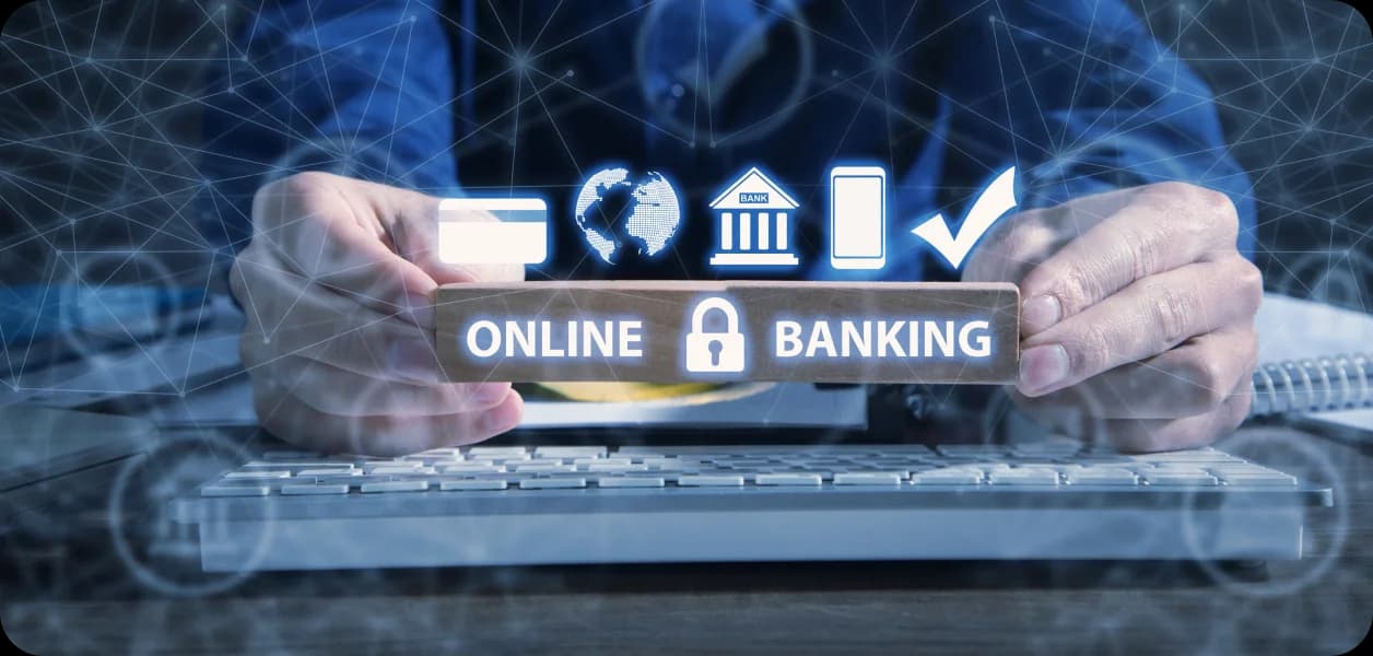 Secure Online Banking Portals