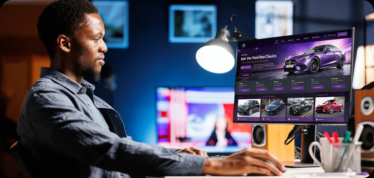 Custom Website Design