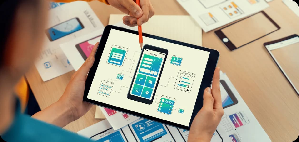 Responsive & Mobile-Friendly Design