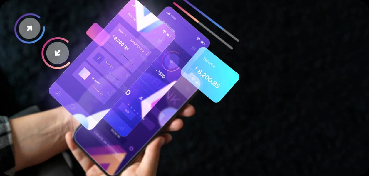 Interactive UI/UX Design