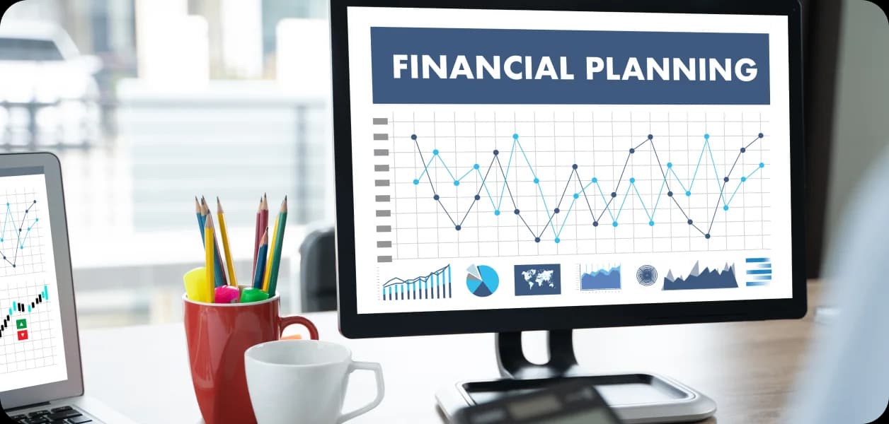 Financial Planning & Calculator Tools