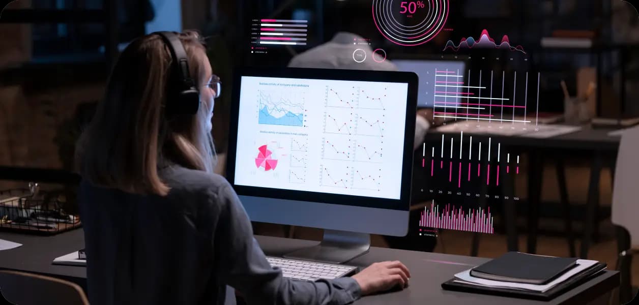 Interactive Threat Visualizations