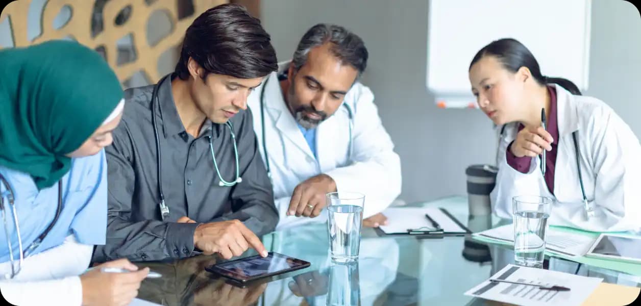 Healthcare CRM Dubai