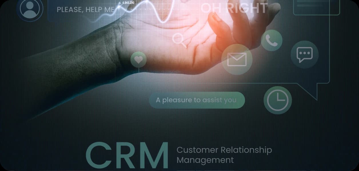 CRM & Leads Connectivity