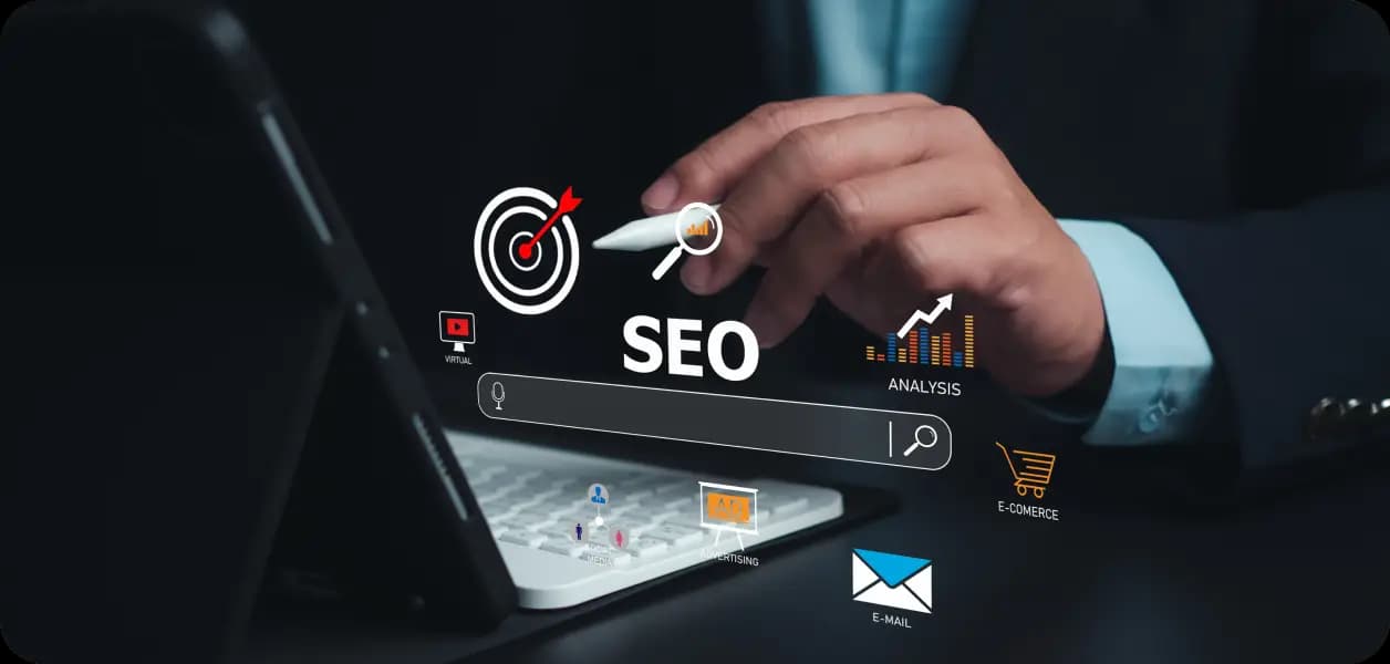 Enterprise SEO for Professional Services