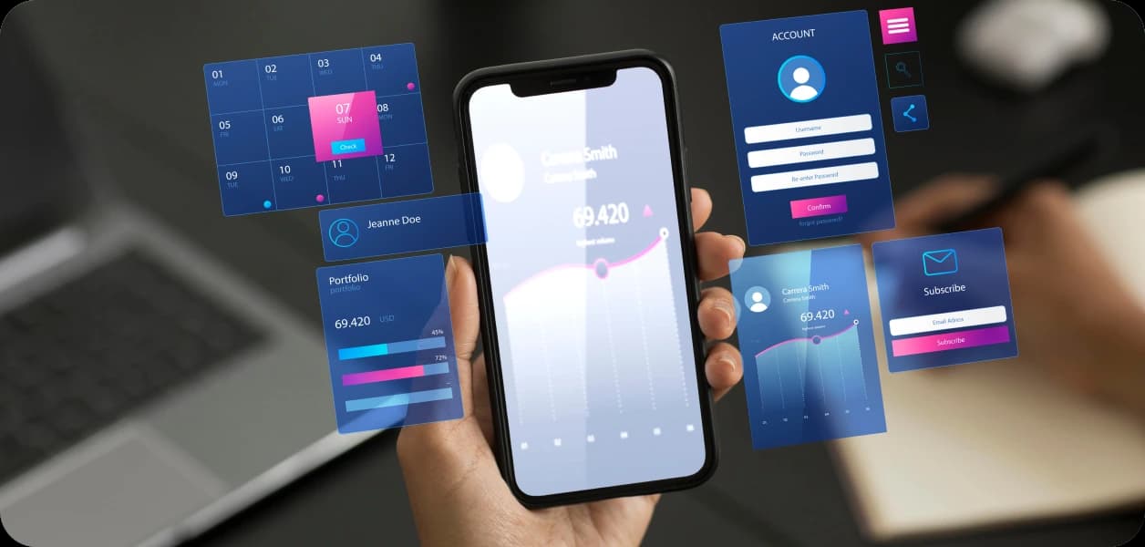 Responsive Mobile Experience