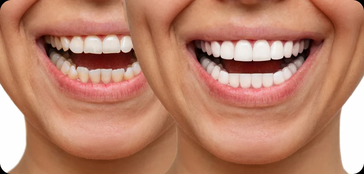 Before & After Smile Galleries