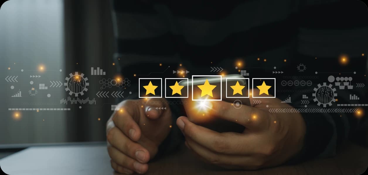 Trust-Building Gallaries & Reviews