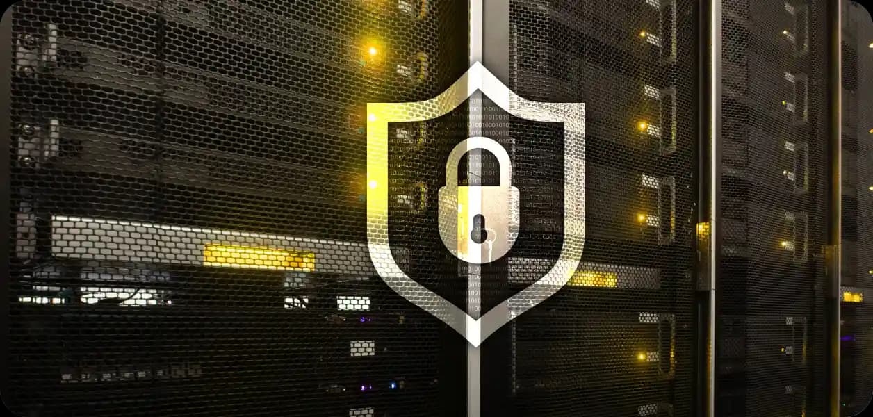 Enterprise-Grade Security & DDoS Protection