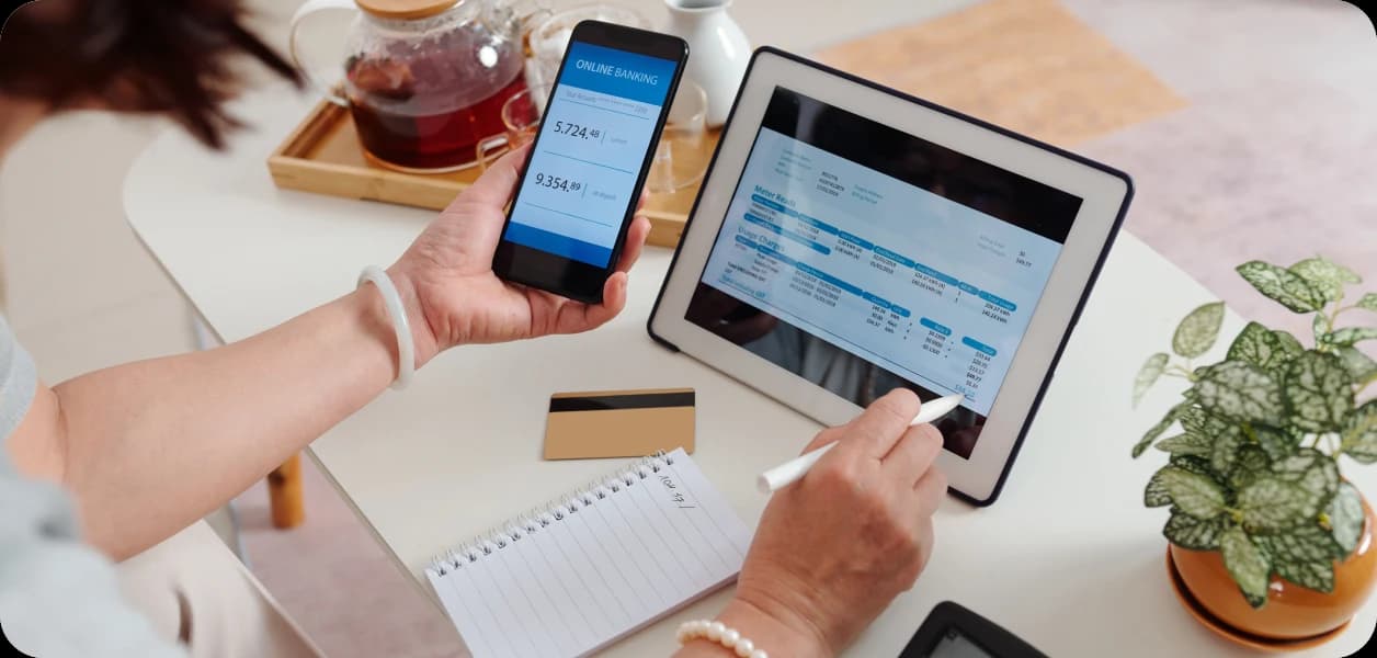 Financial Calculators & Tools