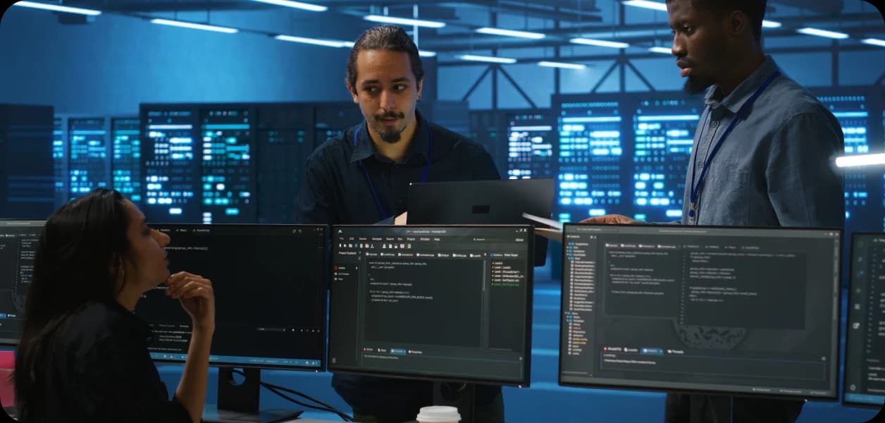 Secure Enterprise Infrastructure