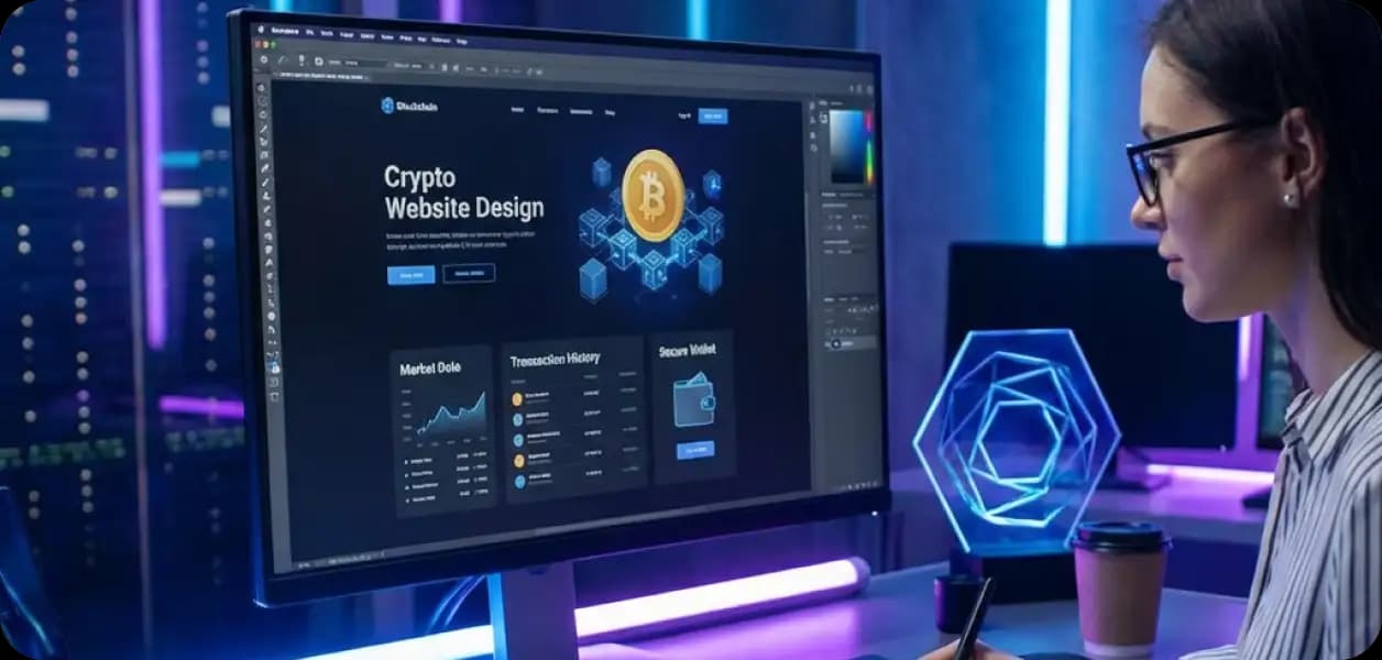 High-Tech Futurist Custom Design