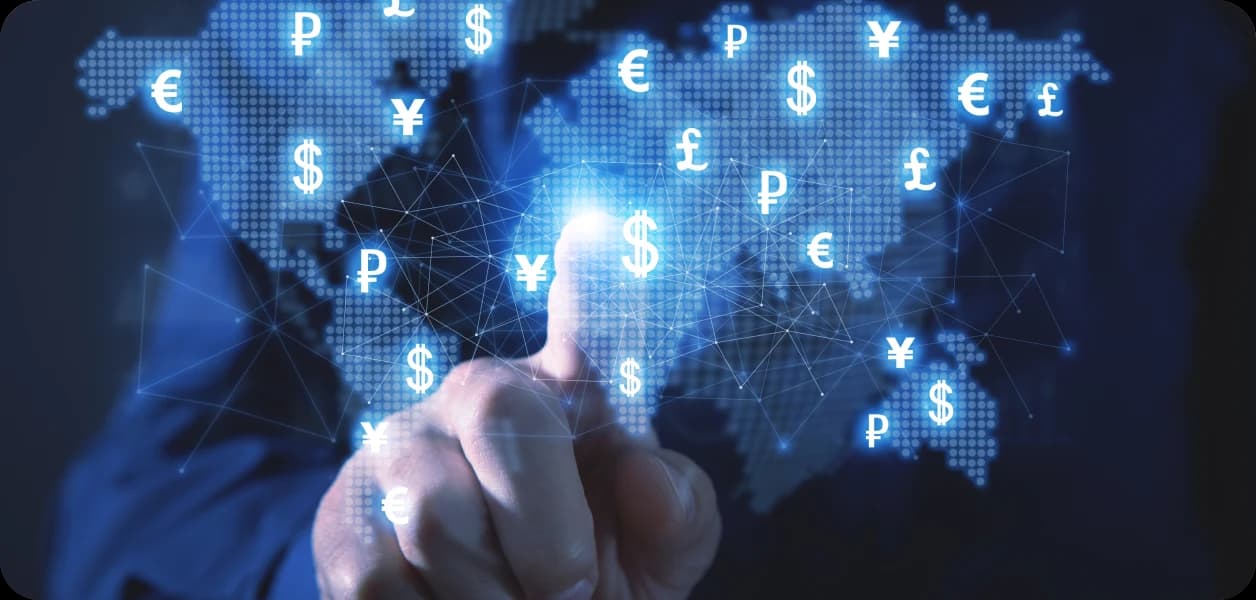 Multi-Language & Multi-Currency Options