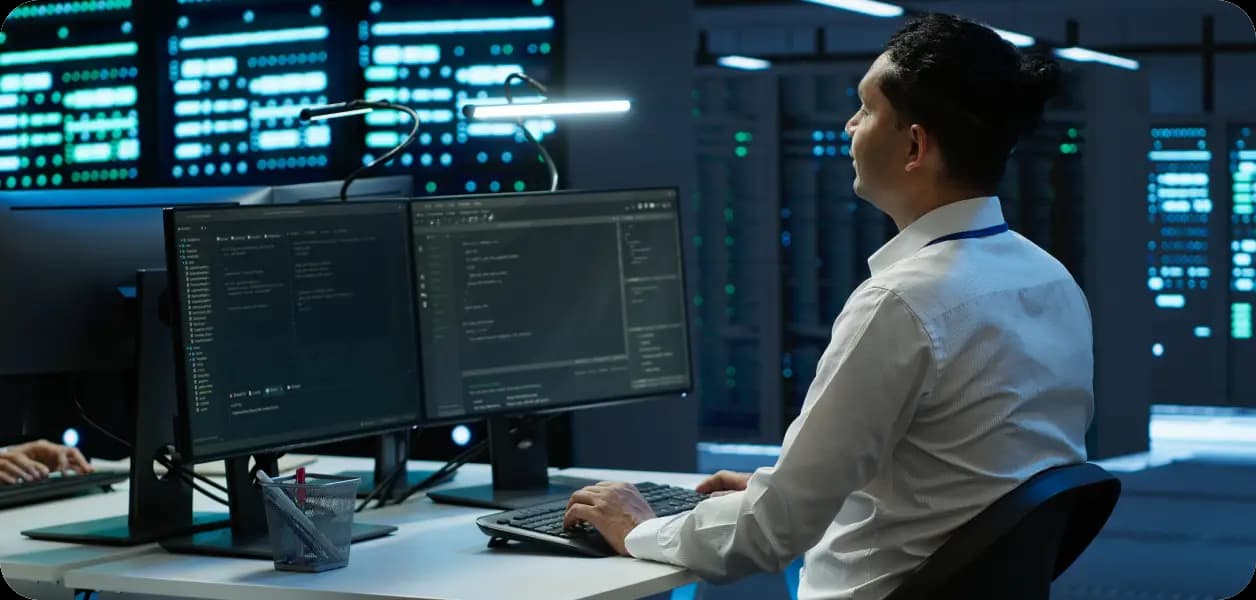 Secure Infrastructure Management