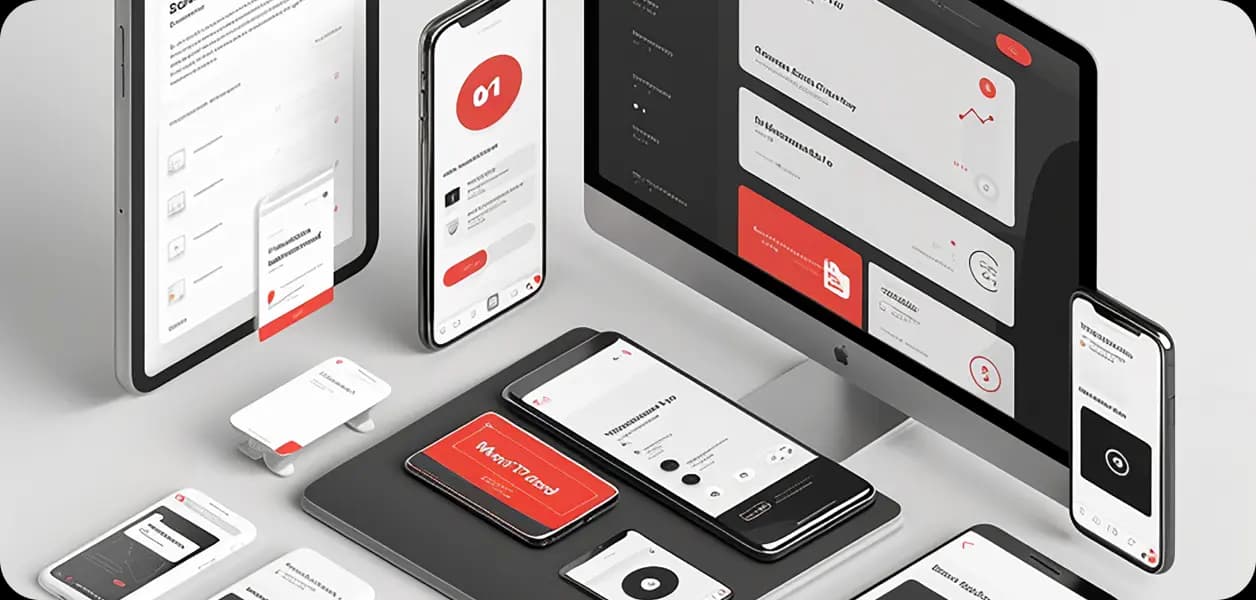 Mobile & Tablet Optimized Designs