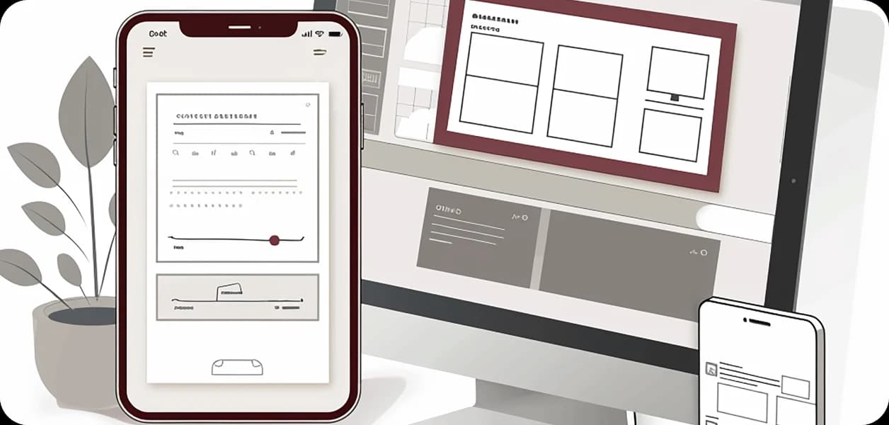 Mobile & Tablet Optimized Designs