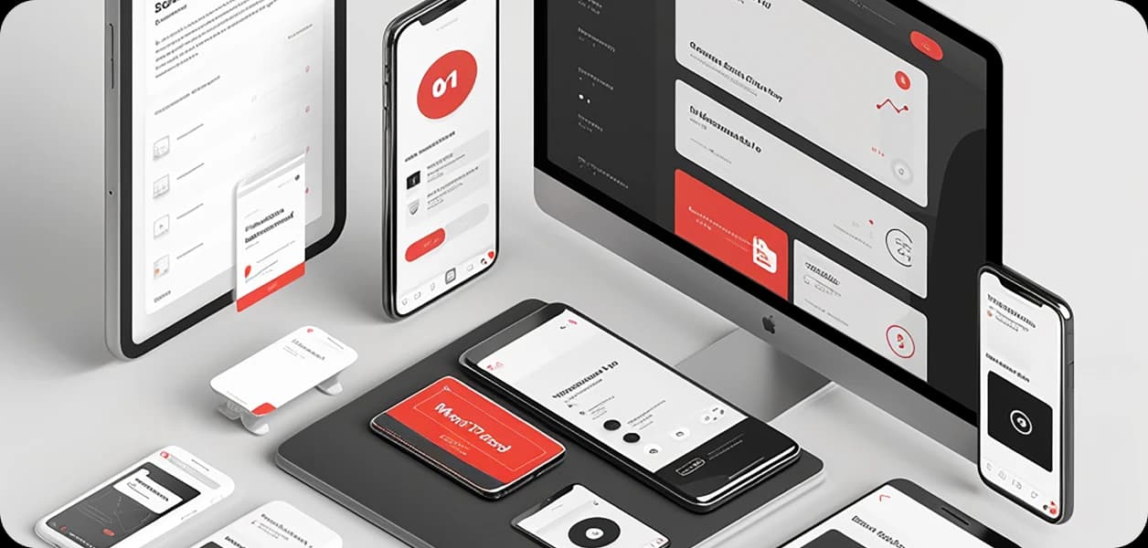 Mobile & Tablet Optimized Designs