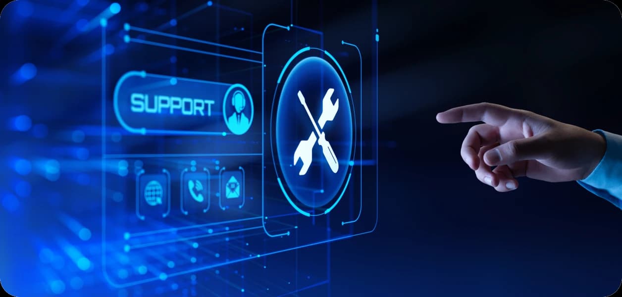 Maintenance & Support