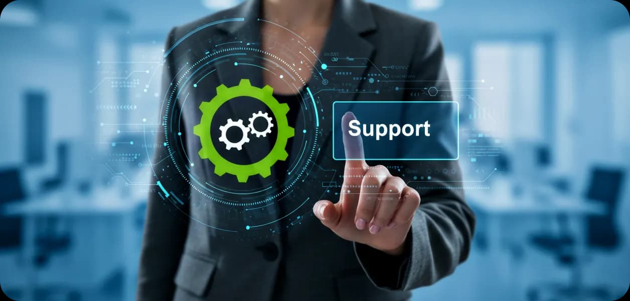 Maintenance & Ongoing Support