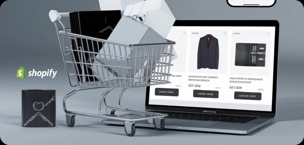 Shopify Theme Design & Customization