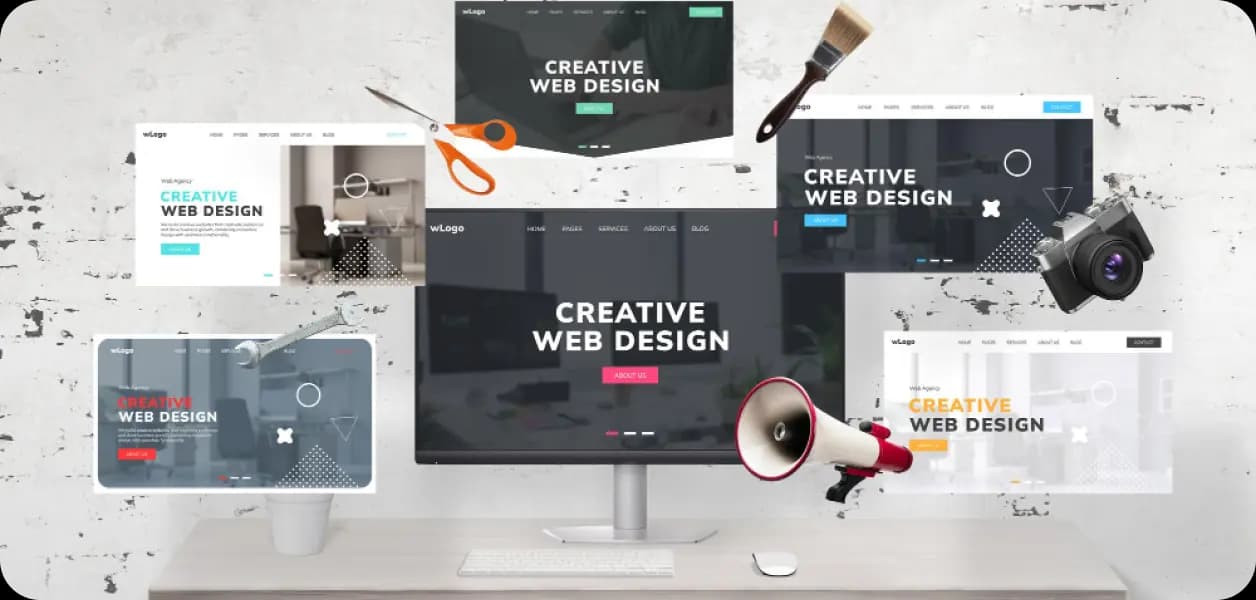 Creative Showcases & Galleries